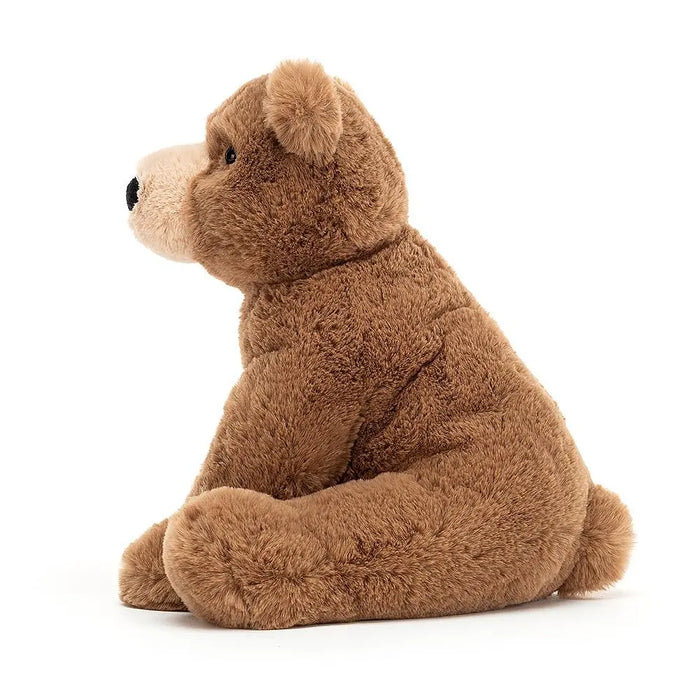 Jellycat Woody Bear Small WOOD3B Kids On Wheelz