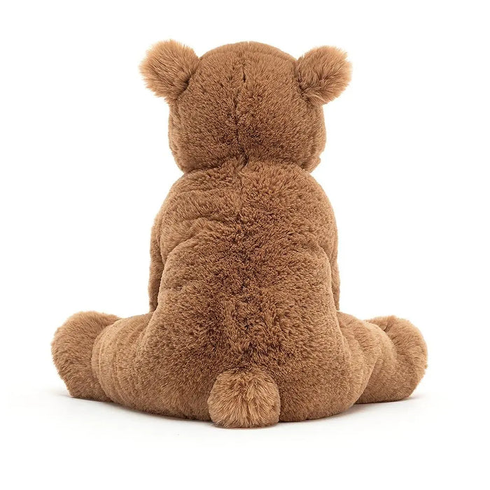 Jellycat Woody Bear Small WOOD3B Kids On Wheelz