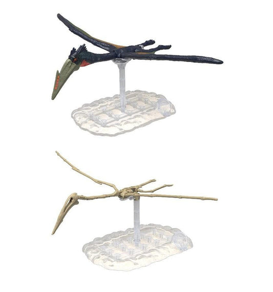 Jurassic World Rebirth Plannosaurus Dinosaur Model Kit - Quetzalcoatlus