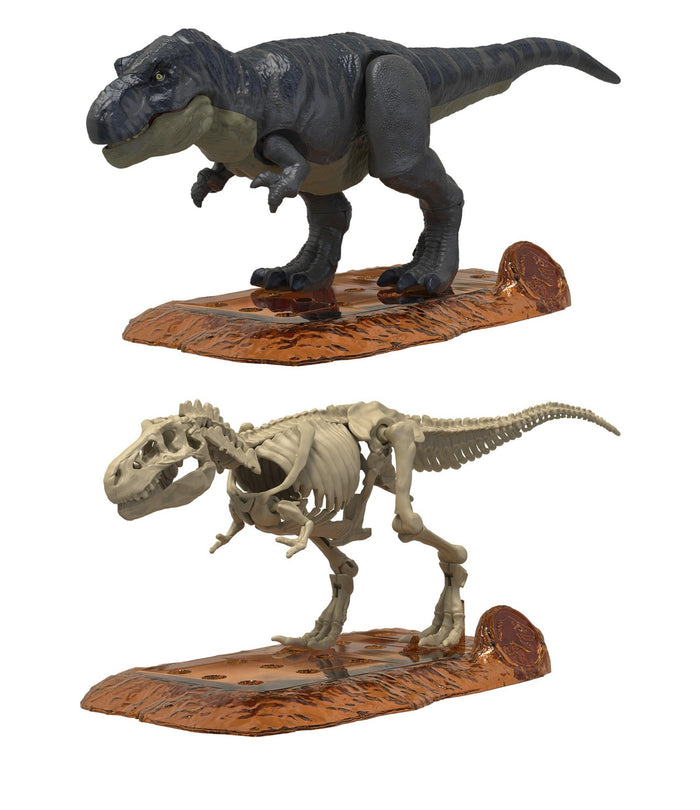 Jurassic World Rebirth Plannosaurus Dinosaur Model Kit - T. Rex