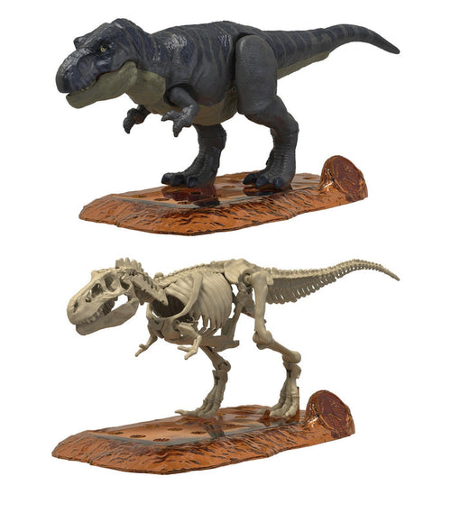 Jurassic World Rebirth Plannosaurus Dinosaur Model Kit - T. Rex