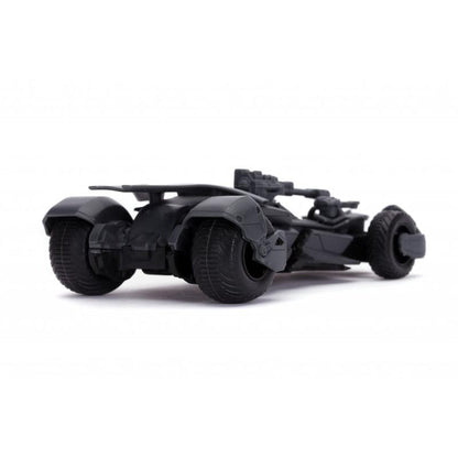 Justice League - Batmobile with Batman Figure Hollywood Rides 1:32 Scale Die Cast Vehicle