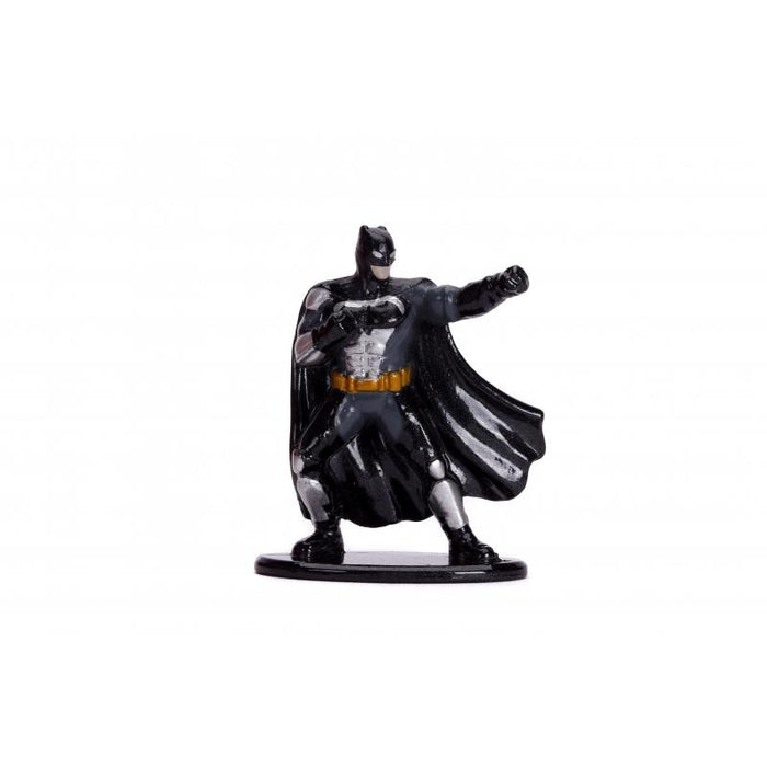 Justice League - Batmobile with Batman Figure Hollywood Rides 1:32 Scale Die Cast Vehicle