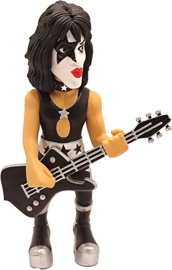 KISS Minix 5 Inch Collectible Figurine - The Starchild