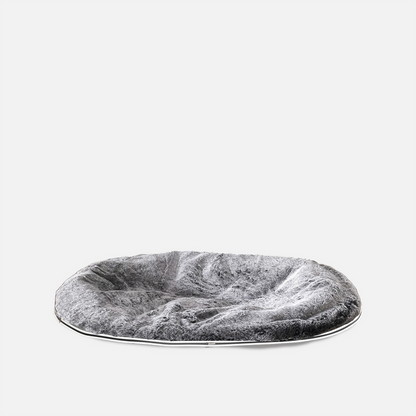 Silken Grey (Faux Fur)