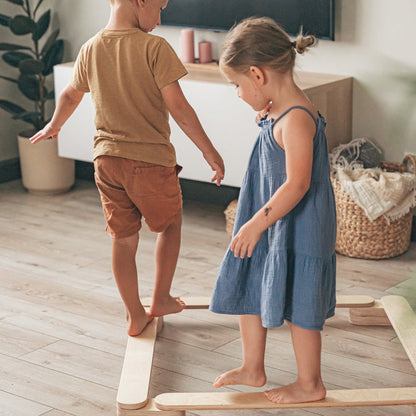 leg&go Balance Beams Set of 4 | Nestling