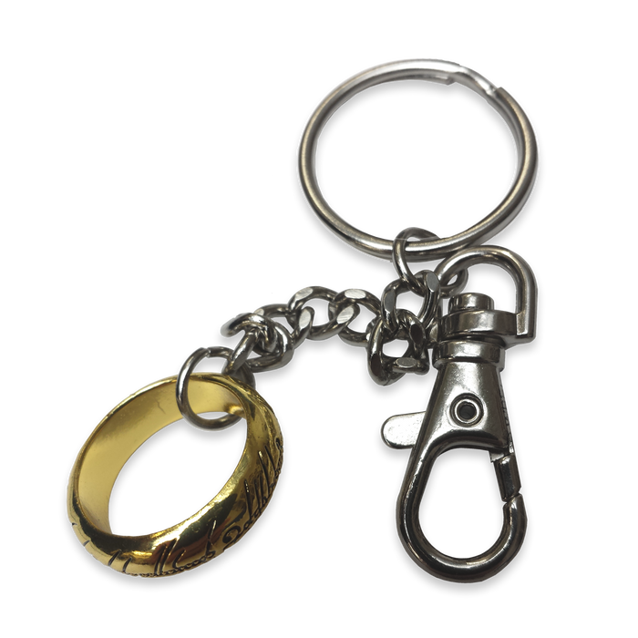 Lord of the Rings Noble Collection - One Ring Keychain
