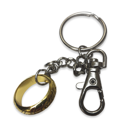 Lord of the Rings Noble Collection - One Ring Keychain