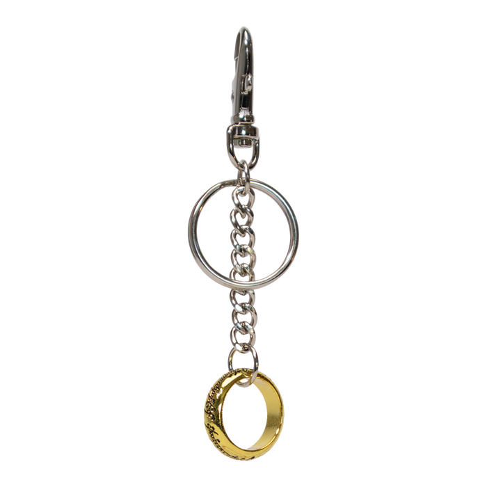 Lord of the Rings Noble Collection - One Ring Keychain