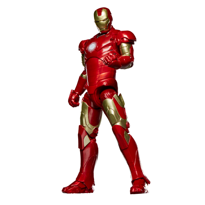 Marvel Legends 6 Inch Action Figure - Iron Man Mark III