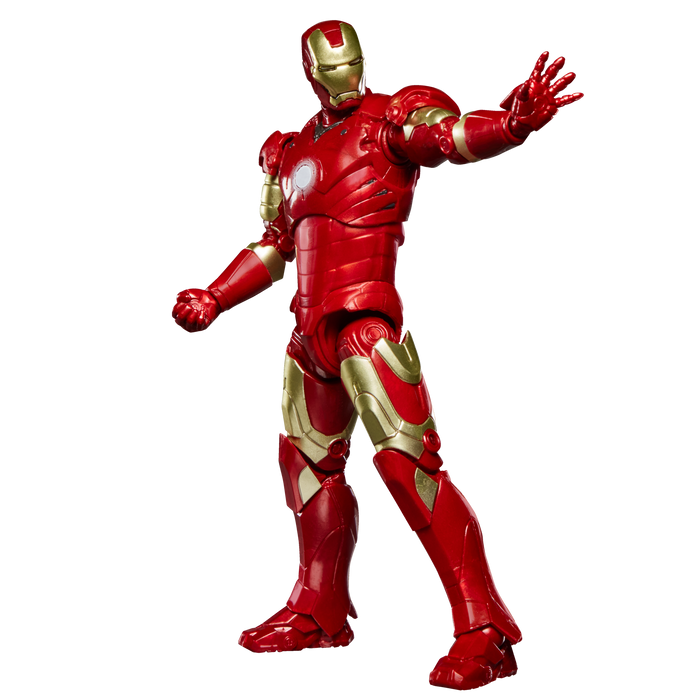 Marvel Legends 6 Inch Action Figure - Iron Man Mark III