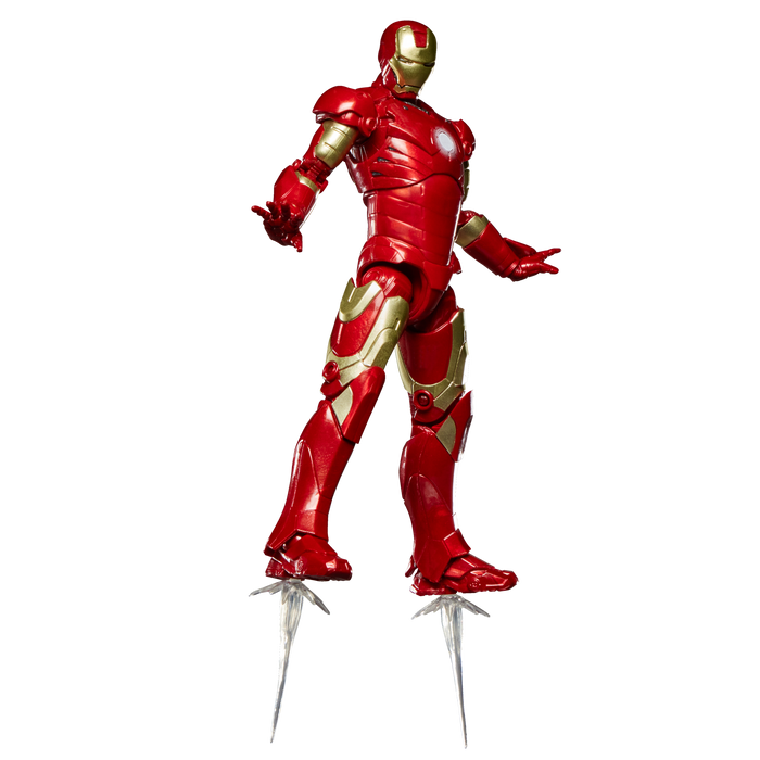 Marvel Legends 6 Inch Action Figure - Iron Man Mark III