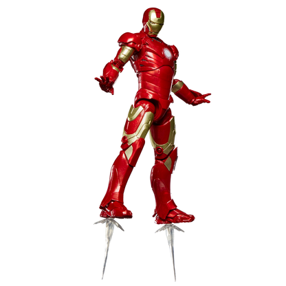 Marvel Legends 6 Inch Action Figure - Iron Man Mark III