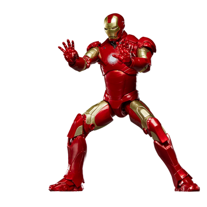 Marvel Legends 6 Inch Action Figure - Iron Man Mark III