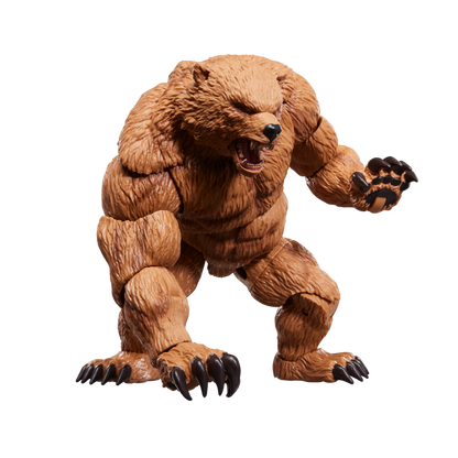 Marvel Legends Deluxe 6 Inch Scale Action Figure - Marvel's Grizzly