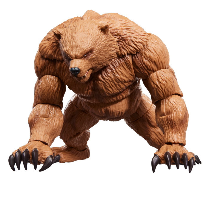 Marvel Legends Deluxe 6 Inch Scale Action Figure - Marvel's Grizzly