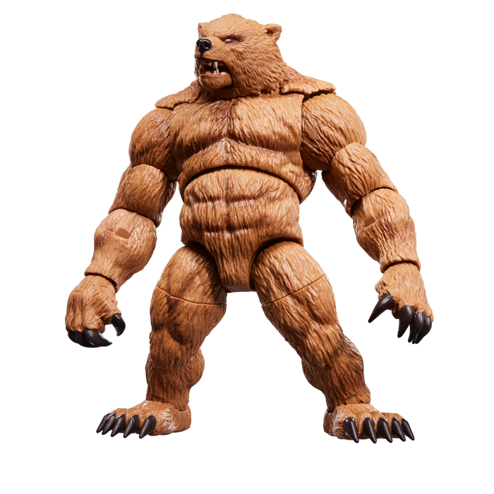 Marvel Legends Deluxe 6 Inch Scale Action Figure - Marvel's Grizzly