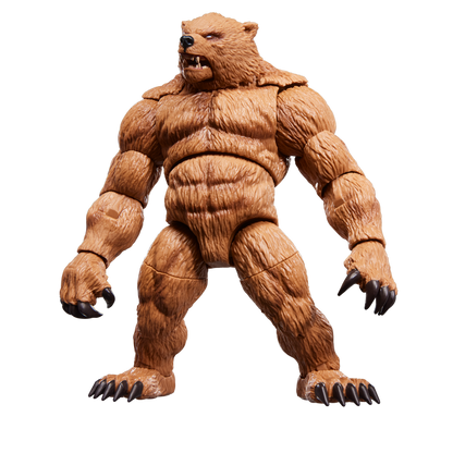 Marvel Legends Deluxe 6 Inch Scale Action Figure - Marvel's Grizzly
