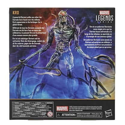 Marvel Legends Eternals Deluxe Action Figure - Kro
