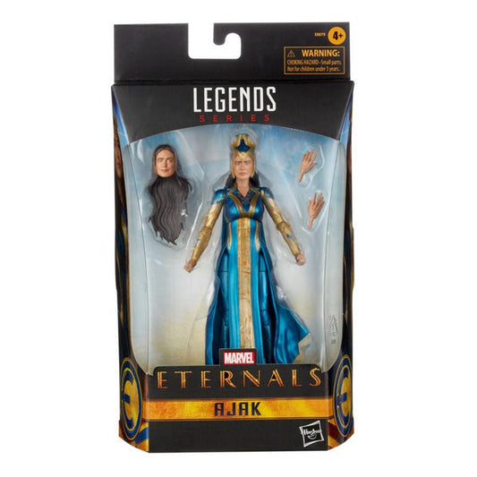 Marvel Legends Eternals Exclusive Action Figure - Ajak