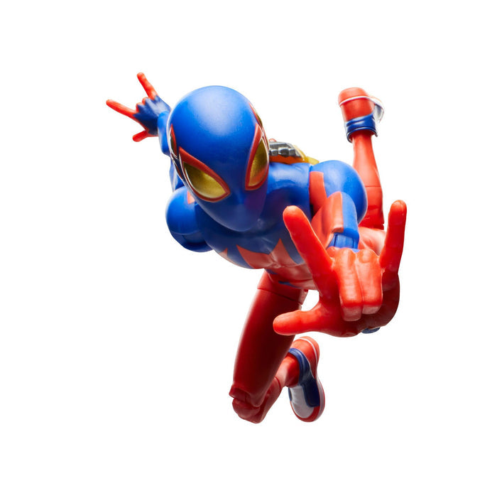 Marvel Legends Spider-Man Retro 6 Inch Action Figure Wave 5 - Spider-Boy