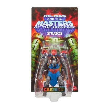 Masters Of The Universe Origins Cartoon 200X Action Figure - Stratos