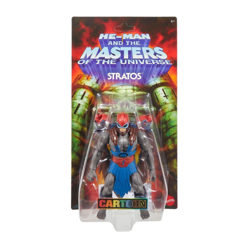 Masters Of The Universe Origins Cartoon 200X Action Figure - Stratos