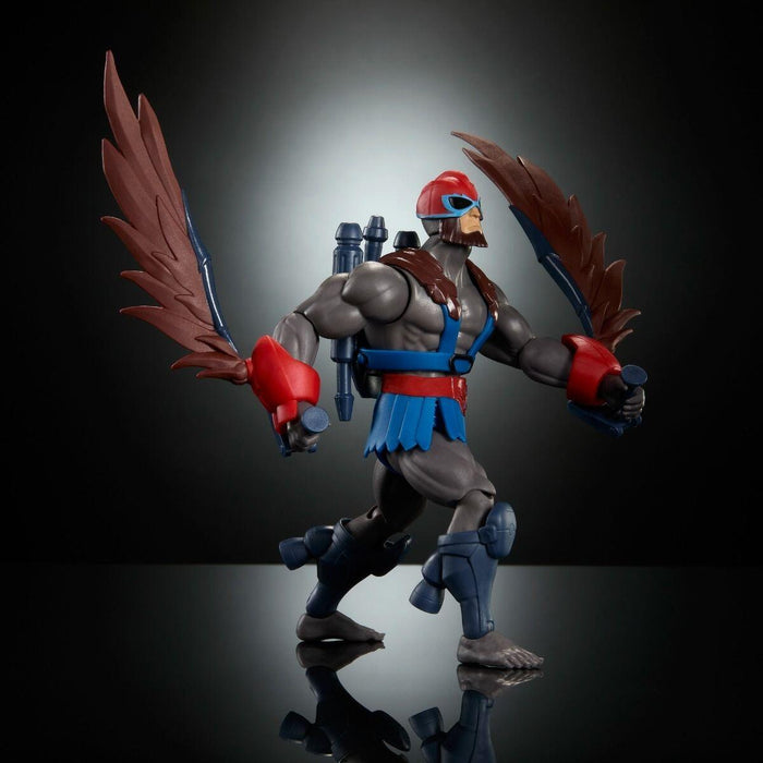 Masters Of The Universe Origins Cartoon 200X Action Figure - Stratos