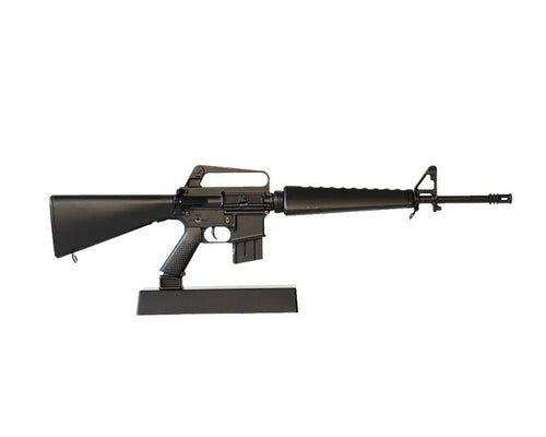 Miniature M16A1 - Black Goatguns
