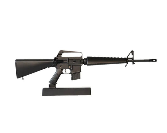 Miniature M16A1 - Black Goatguns