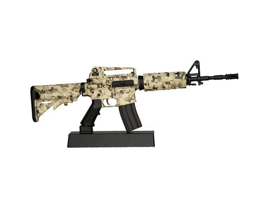 Miniature Mini AR15 Camo - Goat Guns Goatguns