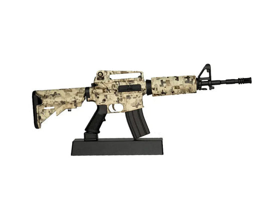Miniature Mini AR15 Camo - Goat Guns Goatguns