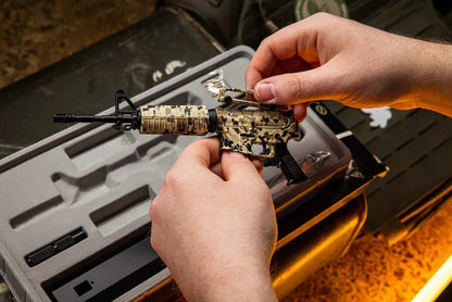 Miniature Mini AR15 Camo - Goat Guns Goatguns