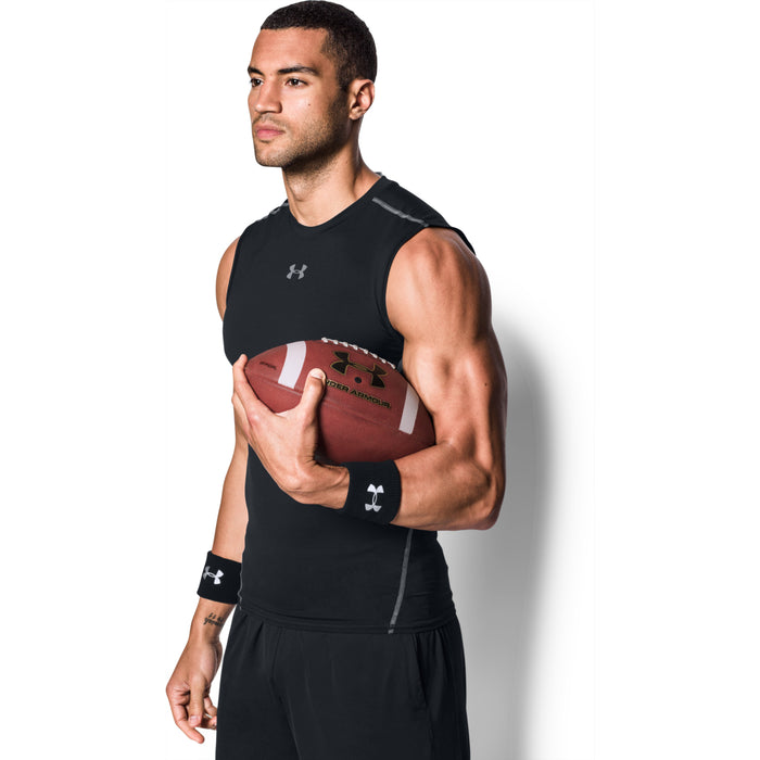 Muñequera 3" Performance para Hombre (paquete de 2) Under Armour