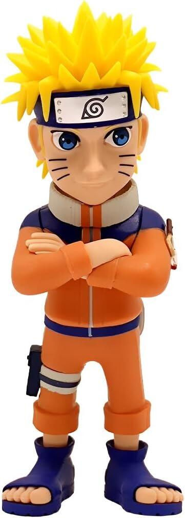 Naruto Minix 5 Inch Collectible Figurine - Naruto Uzumaki