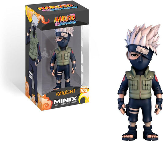 Naruto Shippuden Minix 5 Inch Collectible Figurine - Kakashi