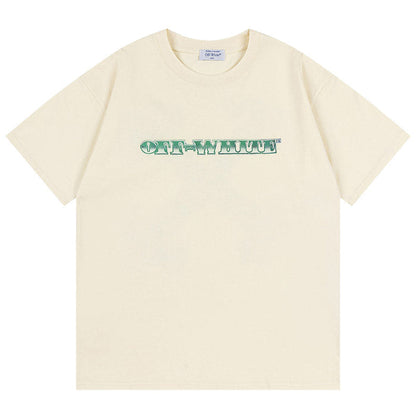 OFF WHITE Cash Arrow T-Shirts