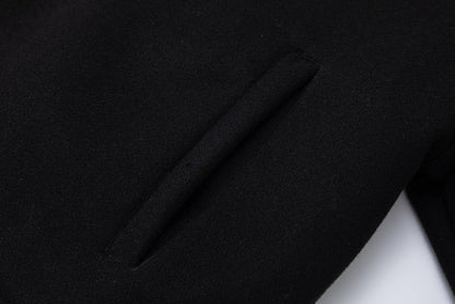 OFF WHITE Logo-Embroidered Jacket