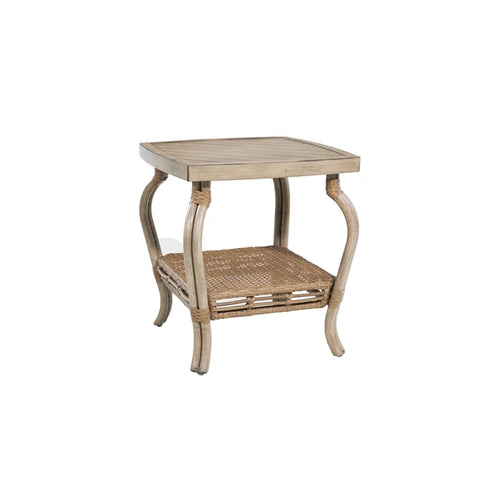 Arsterie Patio Square End Table