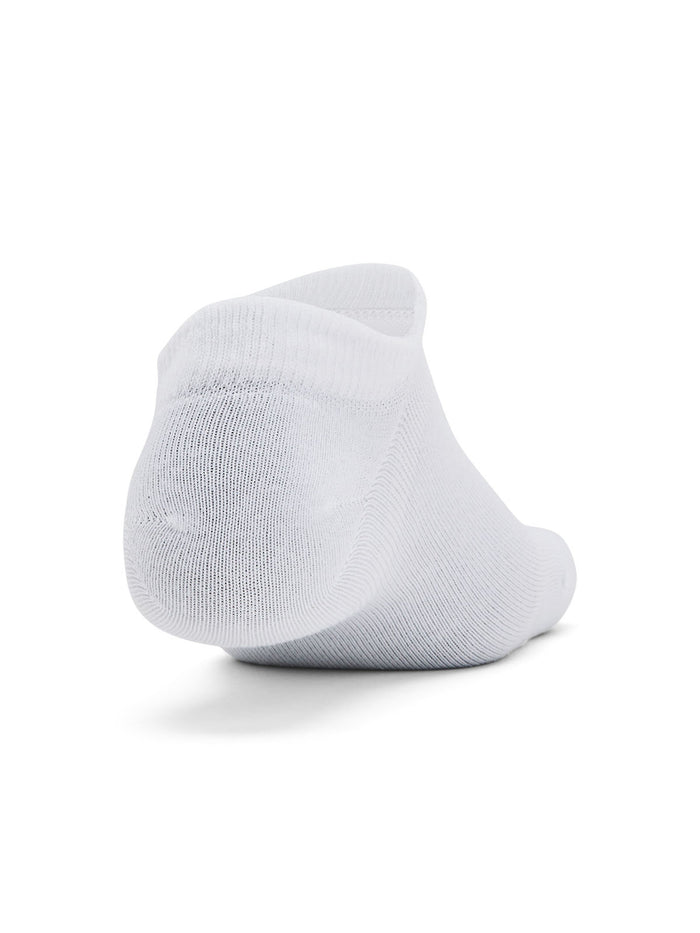 Calcetines invisibles unisex UA Essential, 3-pack