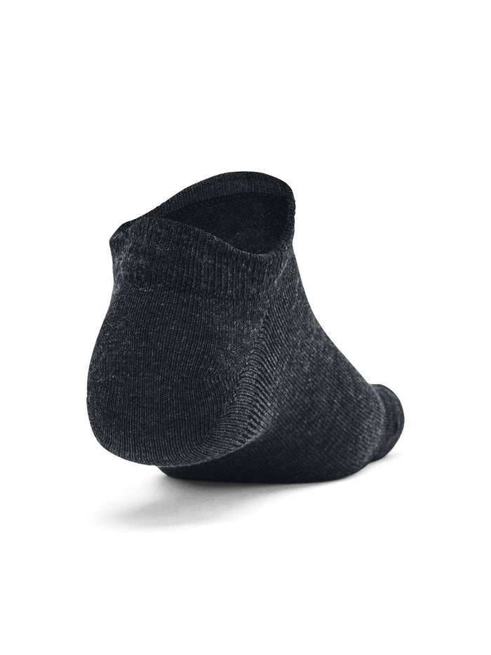 Calcetines invisibles unisex UA Essential, 3-pack