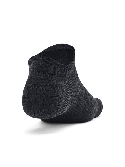 Calcetines invisibles unisex UA Essential, 3-pack