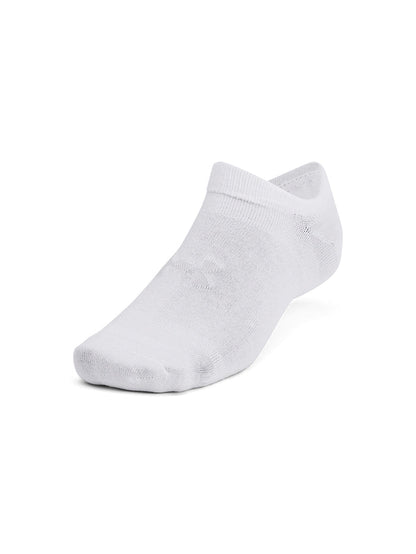Calcetines invisibles unisex UA Essential, 6-pack
