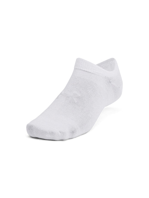 Calcetines invisibles unisex UA Essential, 6-pack
