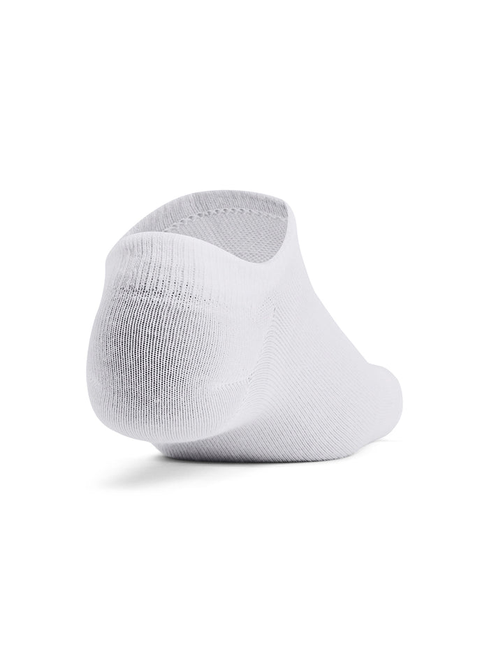 Calcetines invisibles unisex UA Essential, 6-pack