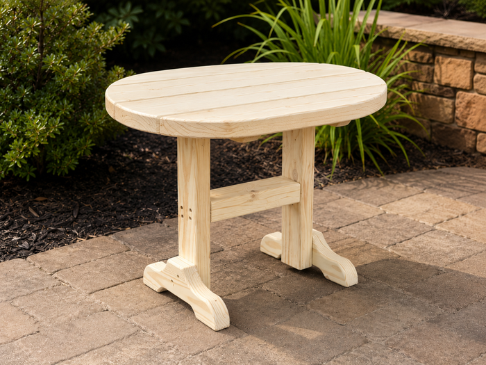 Patio Side Table