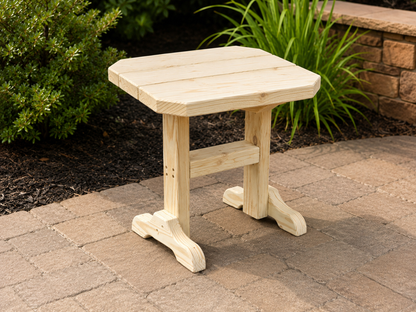Patio Side Table