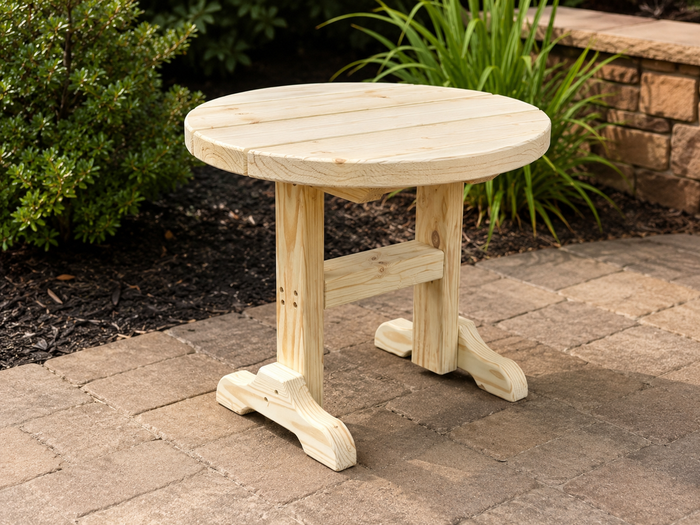 Patio Side Table