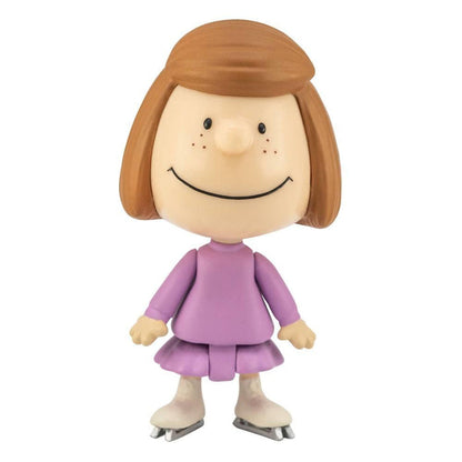 Peanuts Wave 2 Reaction Action Figure - Peppermint Patty
