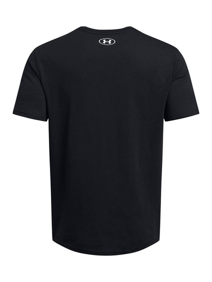 Polera manga corta Under Armour Foundation para hombre